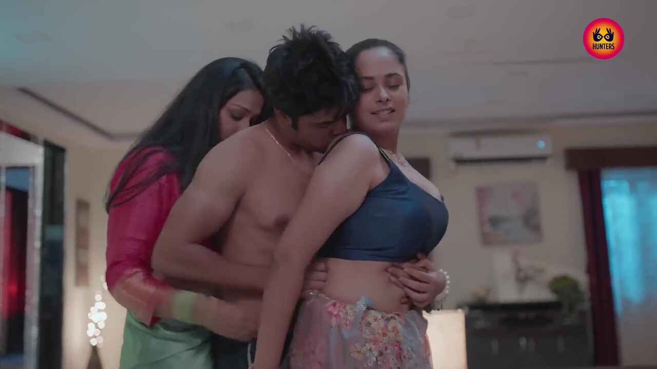 Sauteli Episode Hunters Originals Hindi Porn Web Series