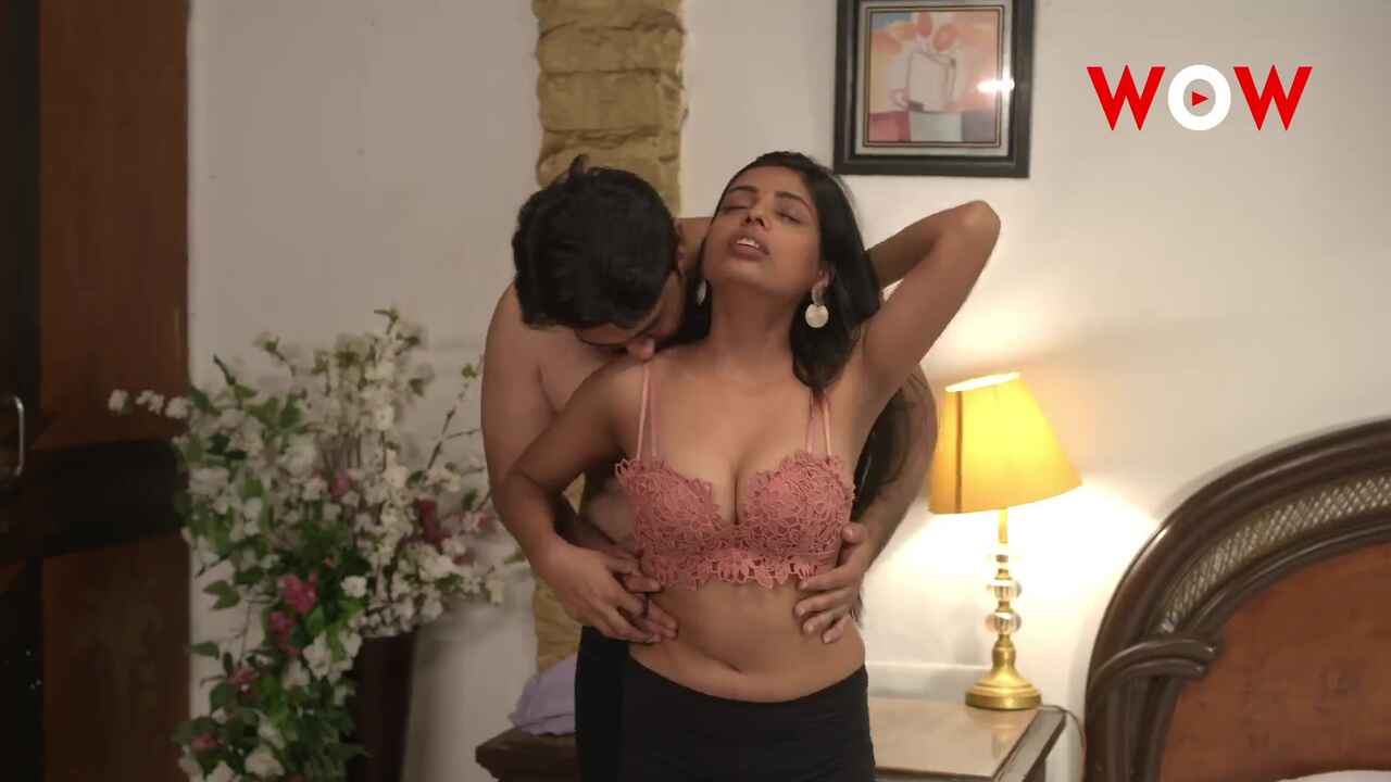Chingari Chaubey S02 Episode 1 Wow Originals Hindi XXX Web Series