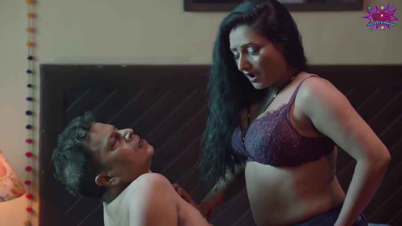 Munshi Ji Ep 1 Wow Entertainment Hindi XXX Web Series