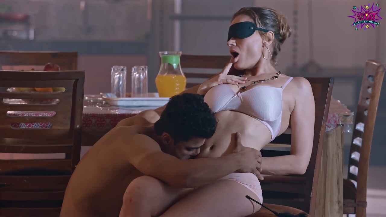 Lady Hunter 3 Episode 5 Wow Entertainment XXX Web Series