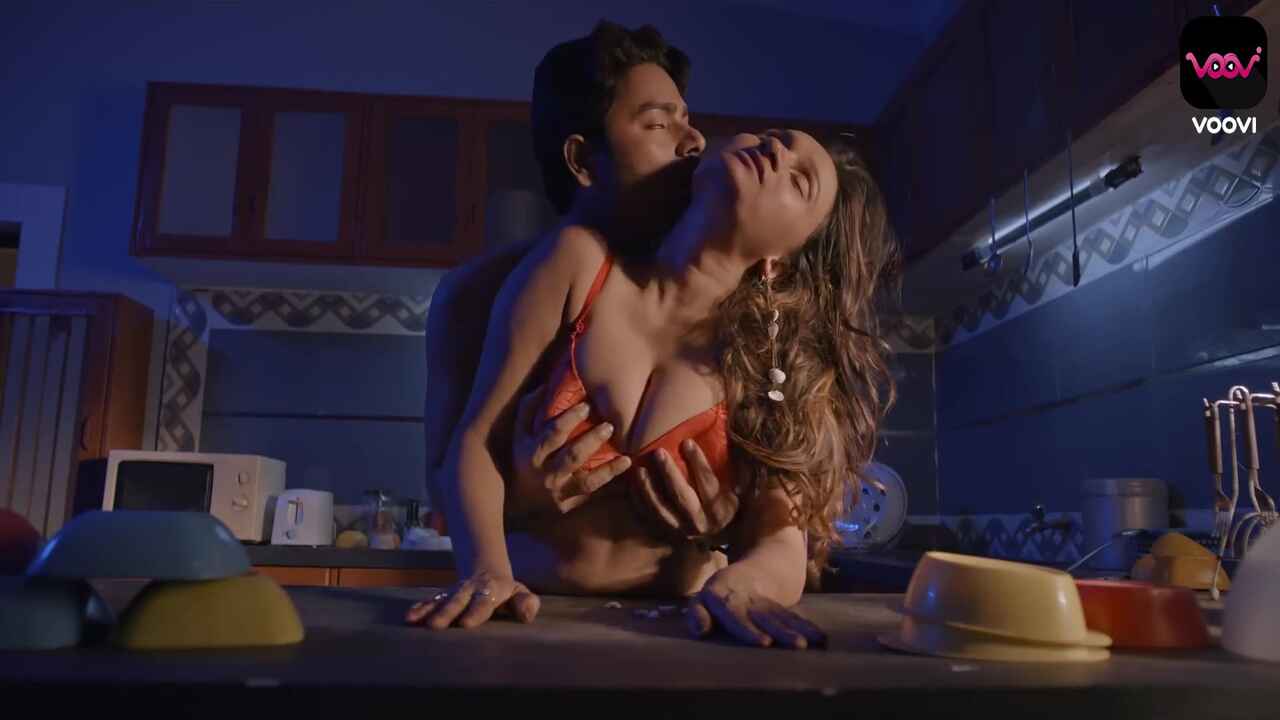 Nehlee Par Dehla Episode 4 Voovi Hindi XXX Web Series