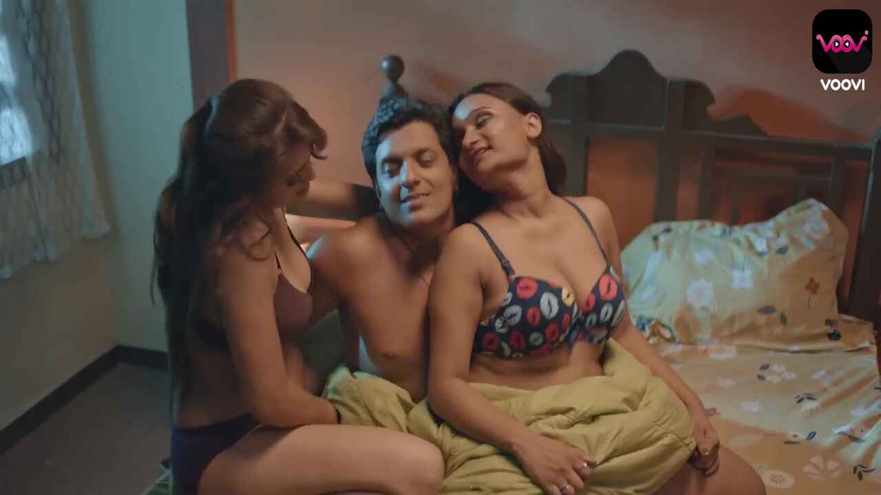 Nehlee Par Dehla Episode 3 Voovi Hindi XXX Web Series