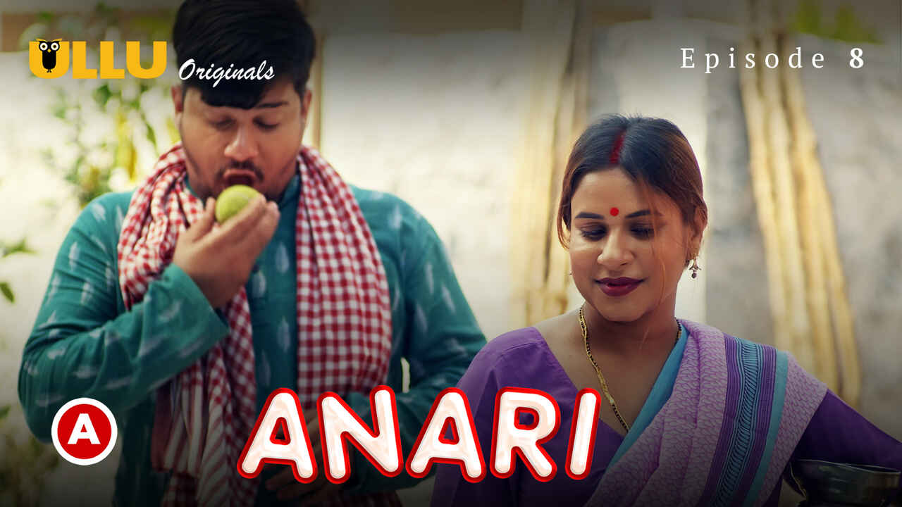 Anari Part 3 Episode 8 Ullu Originals Hindi XXX Web Series