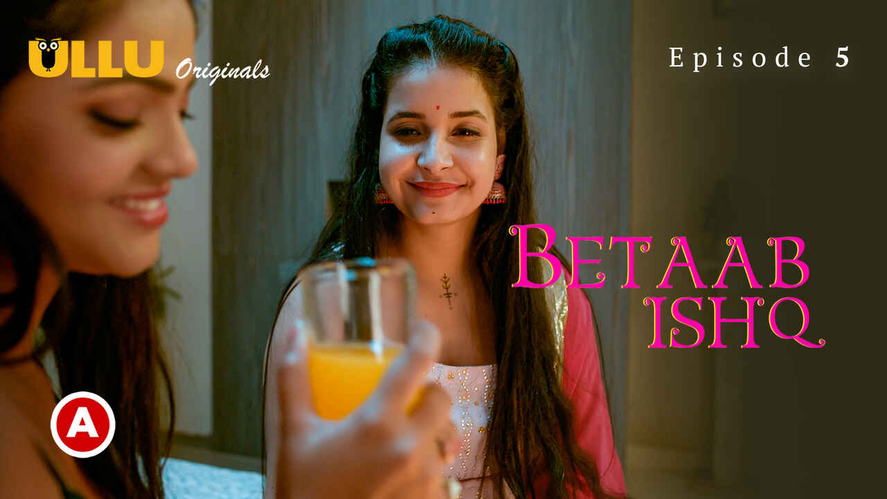 Betaab Ishq Part 2 Episode 5 Ullu Hindi XXX Web Series