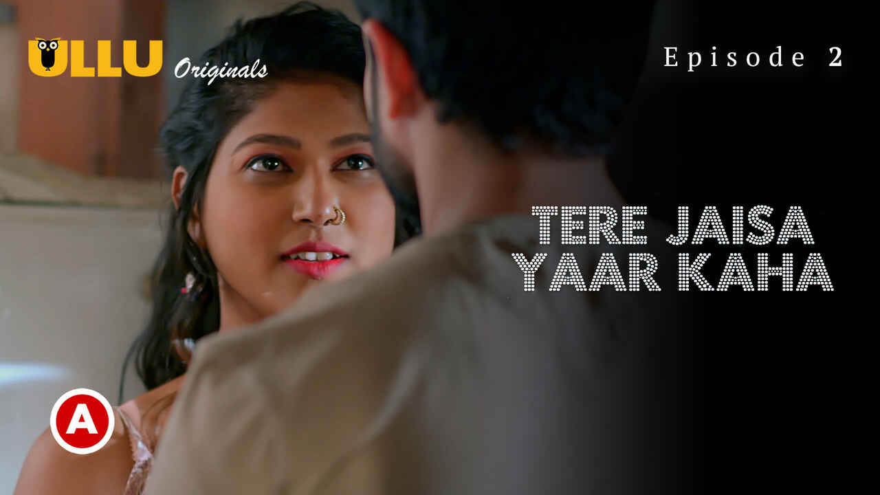 Tere Jaisa Yaar Kaha Episode 2 Ullu Hindi Porn Web Series