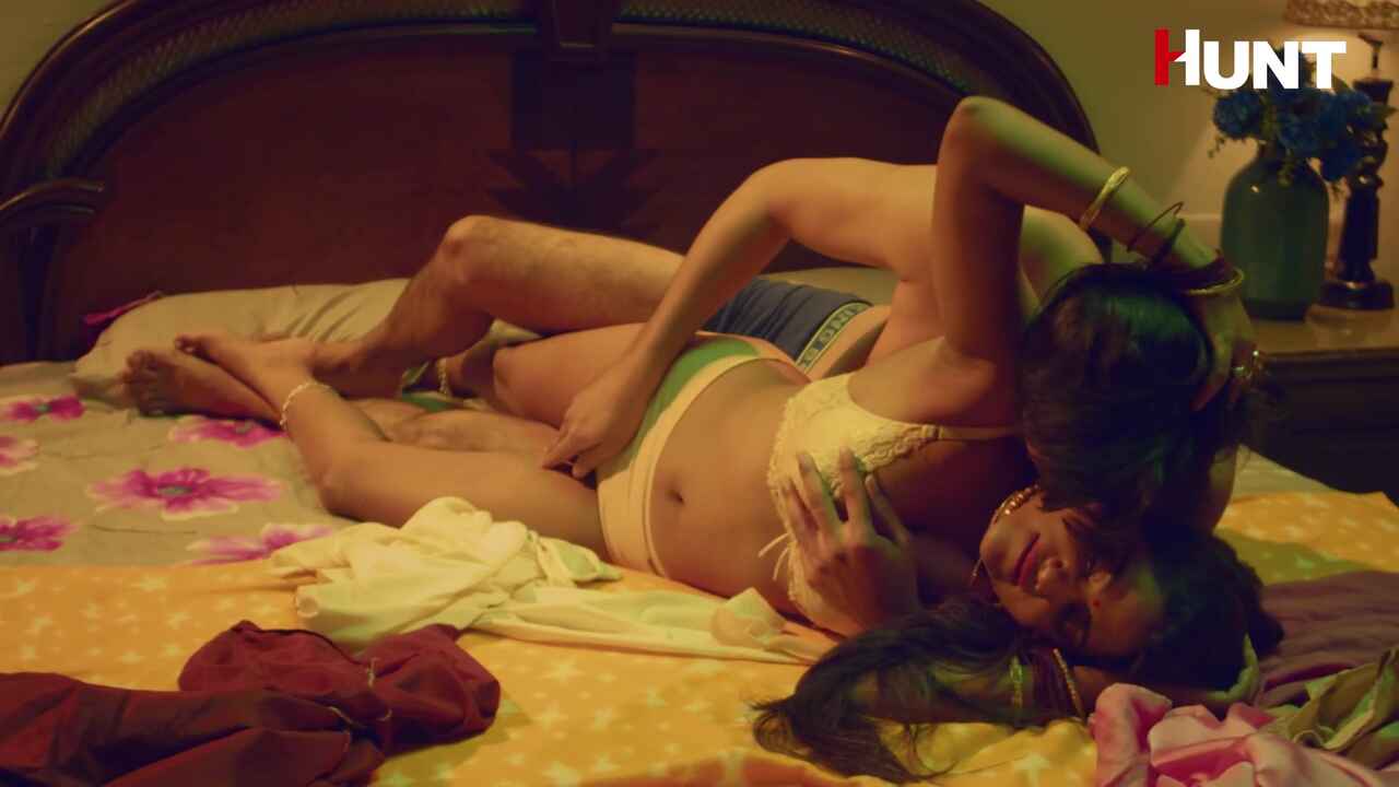 Ratri Kawach Episode 5 Hunt Cinema Hindi Porn Web Series