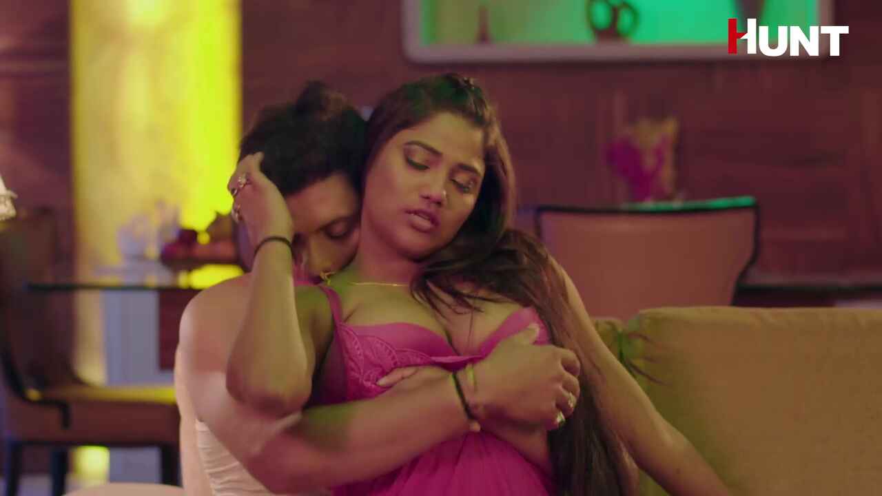 Ratri Kawach Episode 4 Hunt Cinema Hindi Porn Web Series