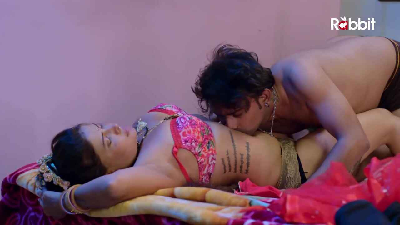 Amrapali Episode 5 Rabbit Movies Hindi Porn Web Series