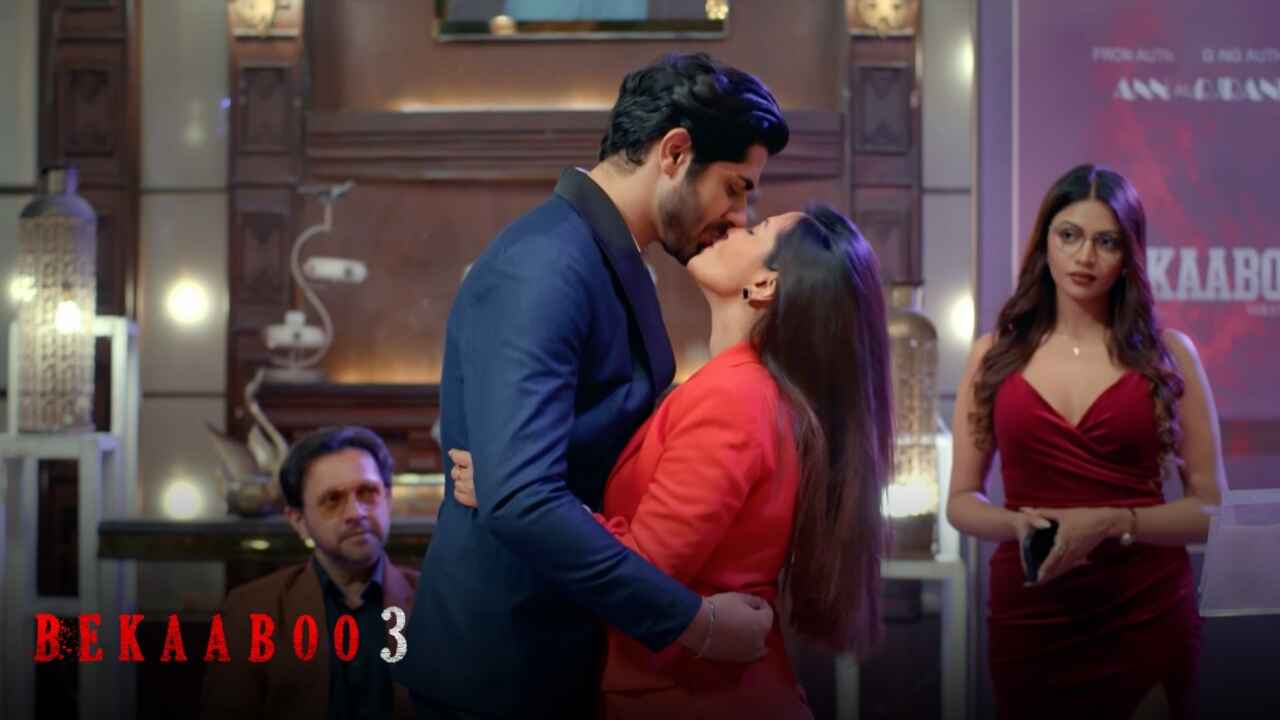 Bekaboo S3 Episode 1 Altbalaji Hindi XXX Web Series