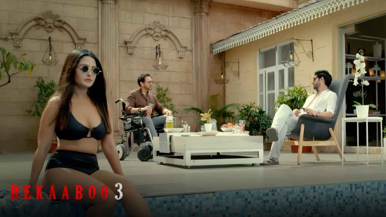 Bekaboo S3 Episode 2 Altbalaji Hindi XXX Web Series