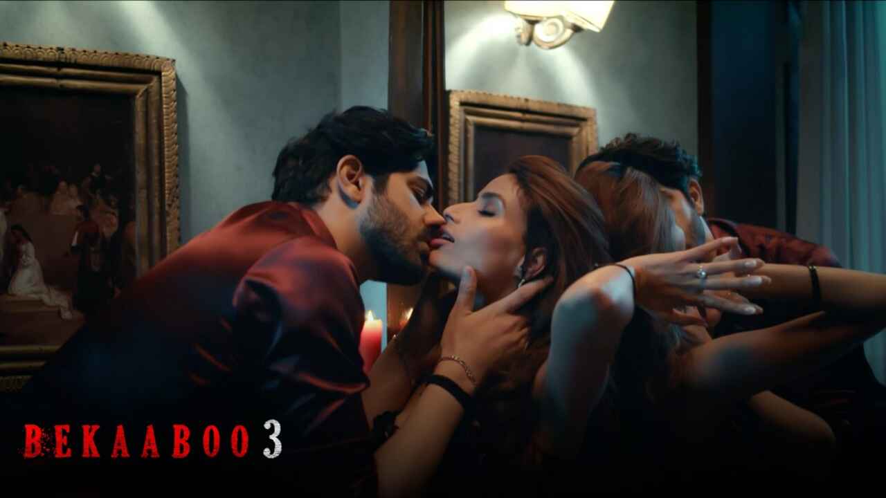 Bekaboo S3 Episode 3 Altbalaji Hindi XXX Web Series