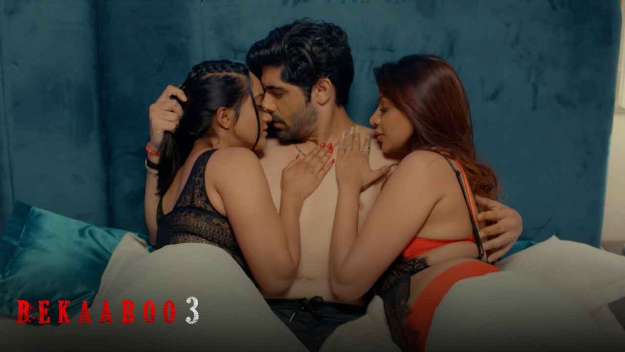 Bekaboo S3 Episode 6 Altbalaji Hindi XXX Web Series