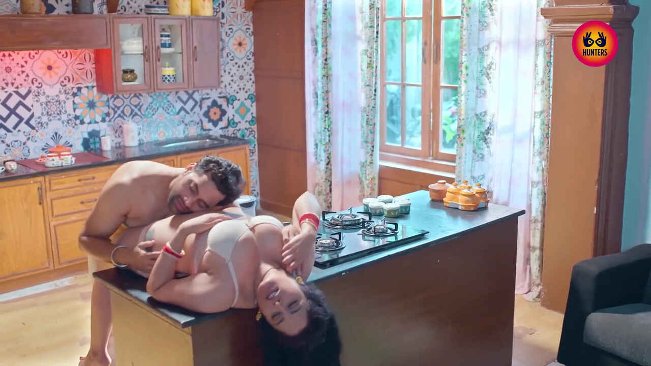 Bima Babu Ep 5 Hunters Originals Hindi XXX Web Series