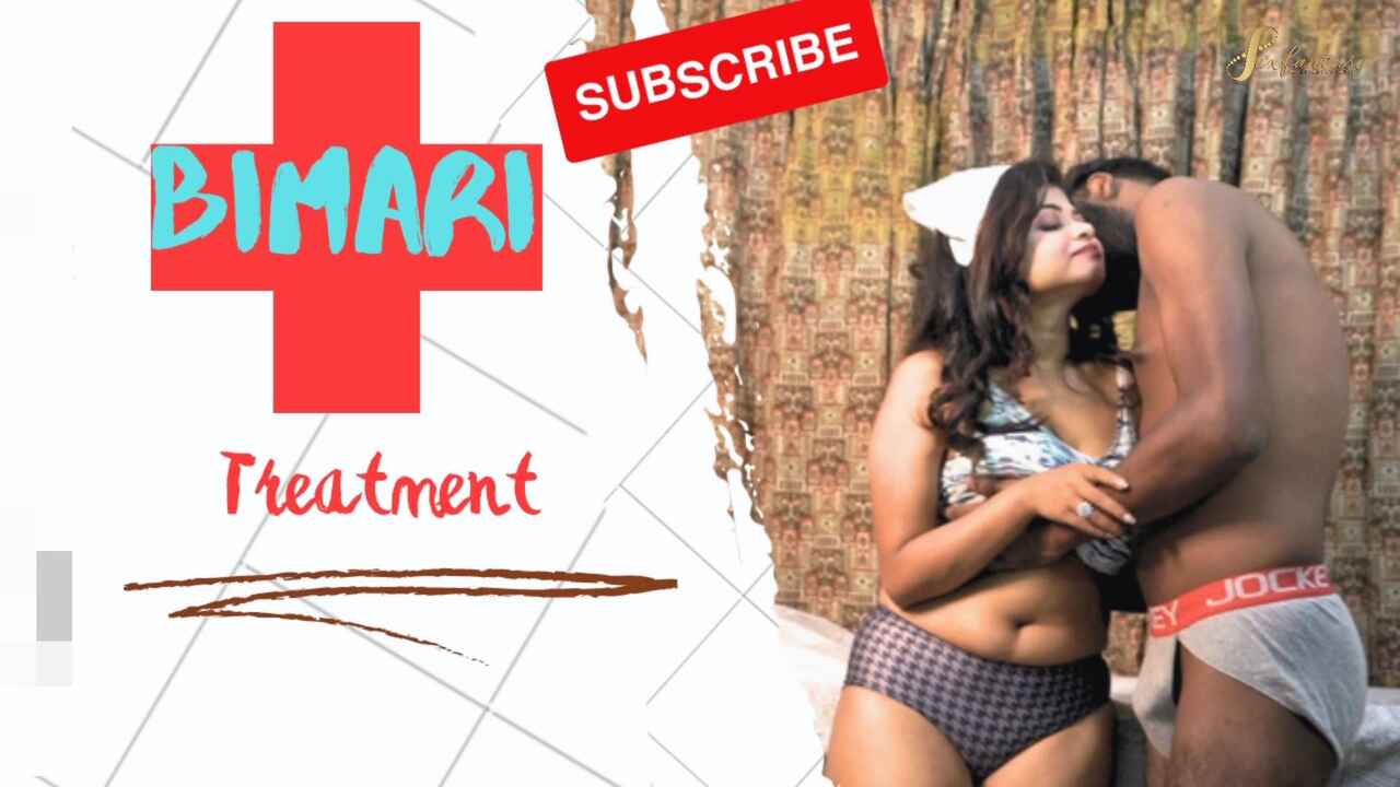 Bimari Sexfantasy Hindi Uncut XXX Video