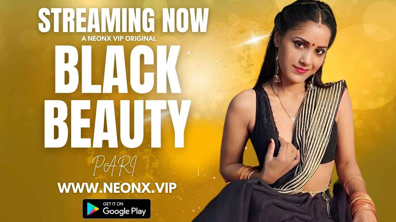Black Beauty Neonx Vip Originals Hindi XXX Video