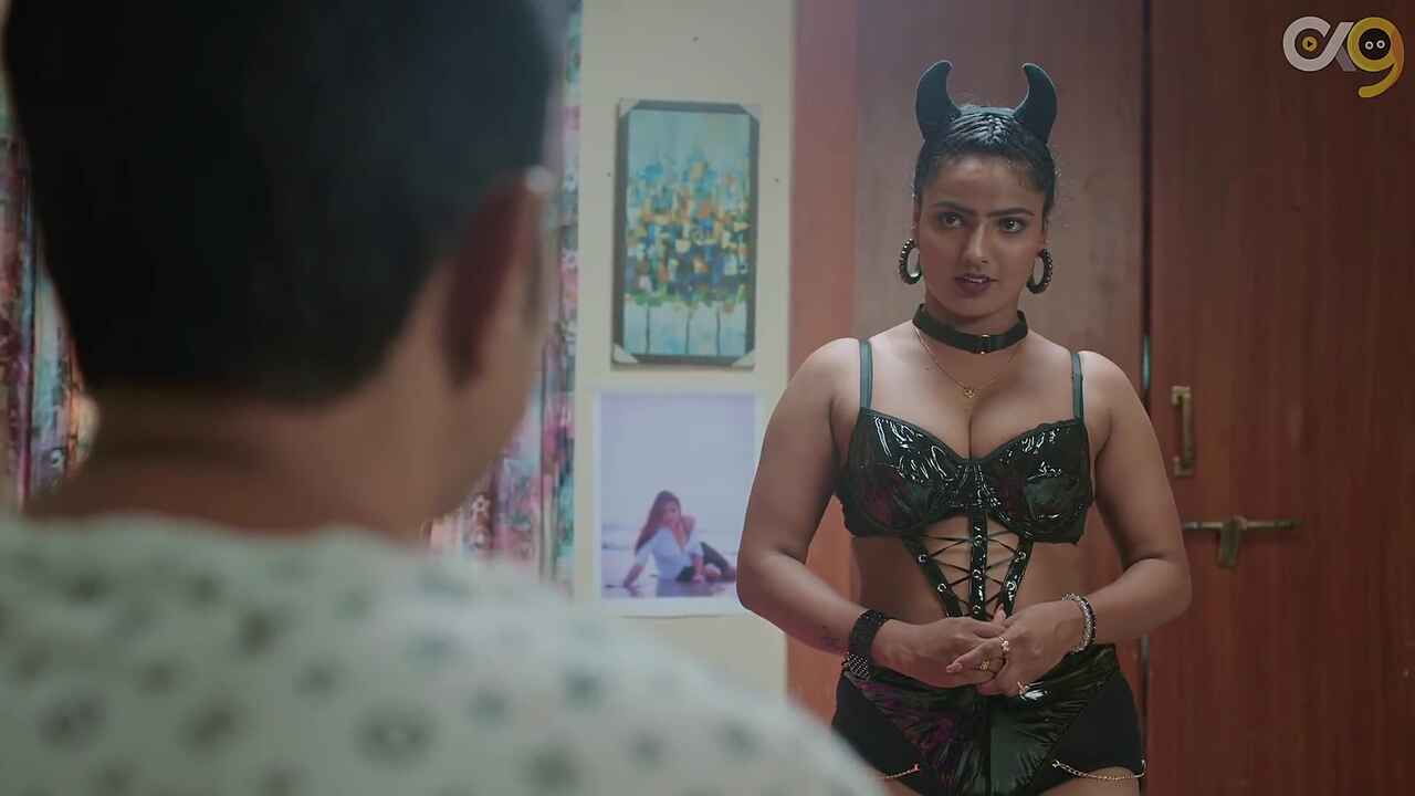 Capsule Episode 5 Ox9 App Hindi XXX Web Series