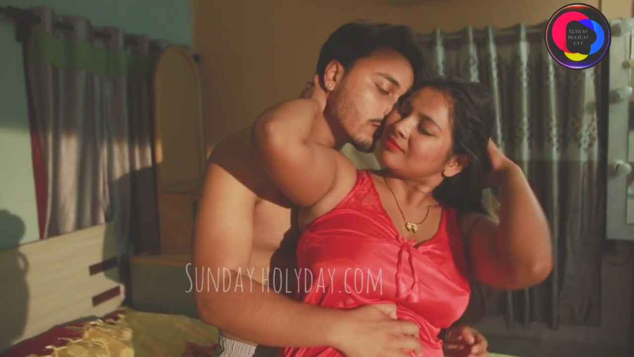 Kudumba Vilakku Episode 2 Sunday Holiday XXX Web Series