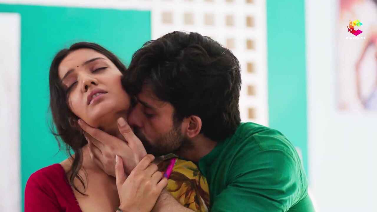 Sanki Painter Episode 3 Cineprime Hindi XXX Web Series
