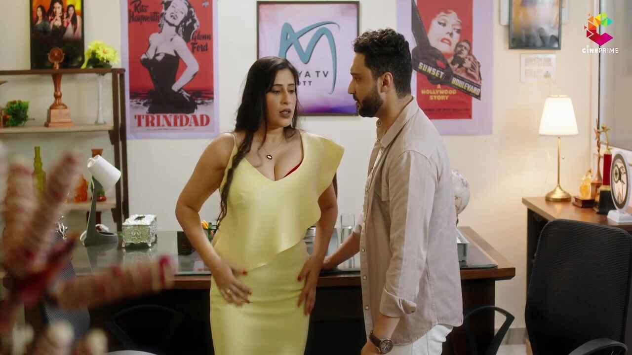 Secret Super Star Episode 4 Cineprime XXX Web Series