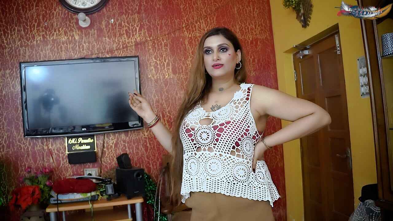 Sexy Scot Girl Goddesmahi Hindi XXX Video