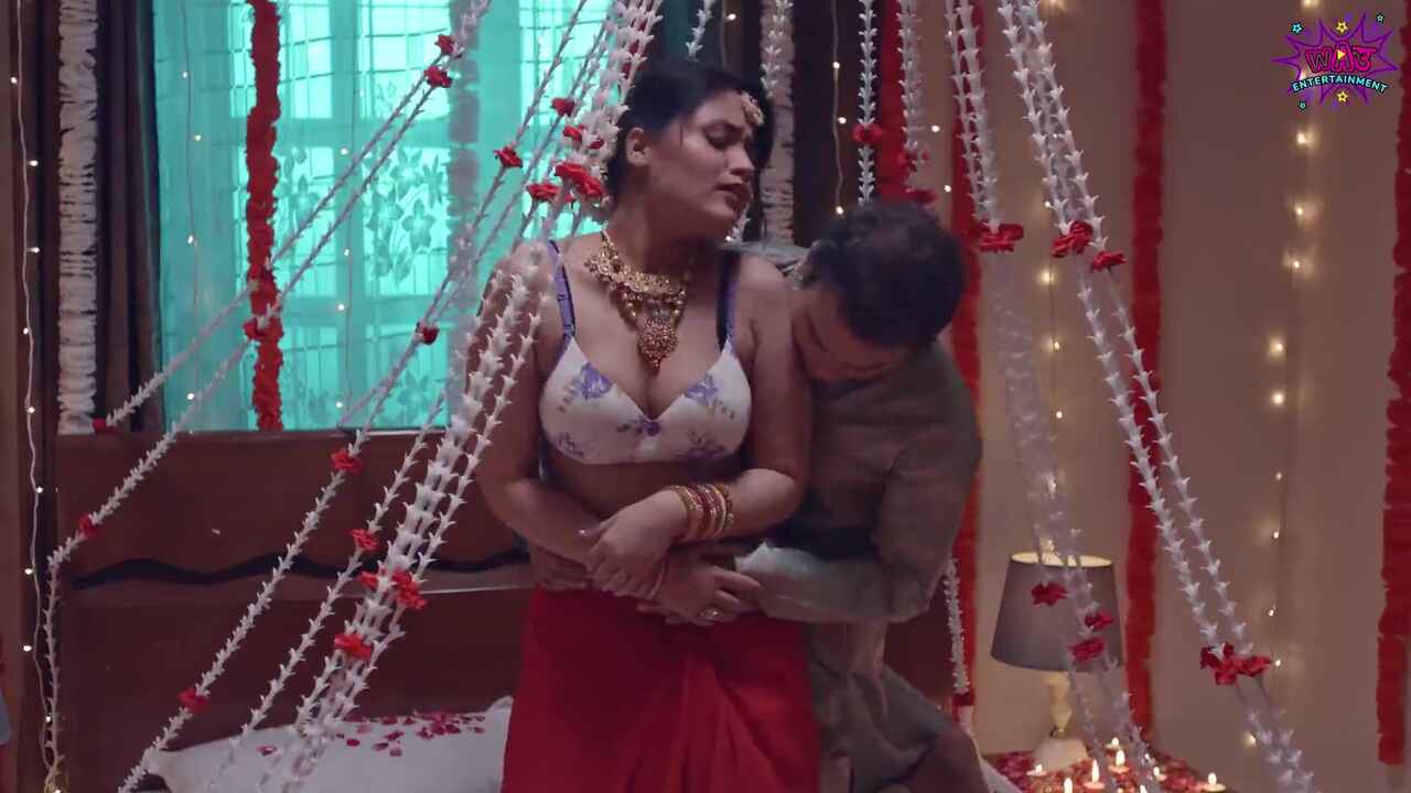 Shaharwali Gaonwali Ep1 Wow Entertainment XXX Web Series