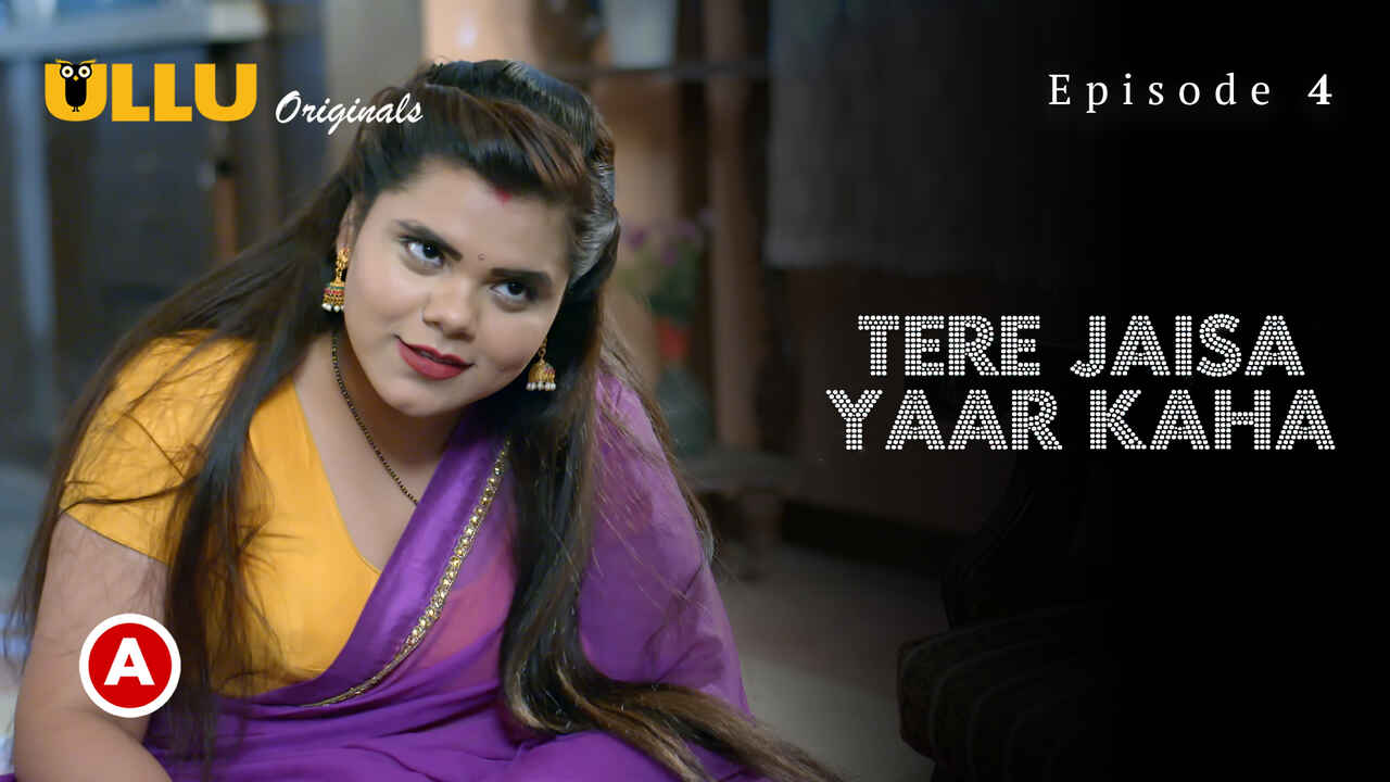 Tere Jaisa Yaar Kaha Episode 4 Ullu Hindi Porn Web Series