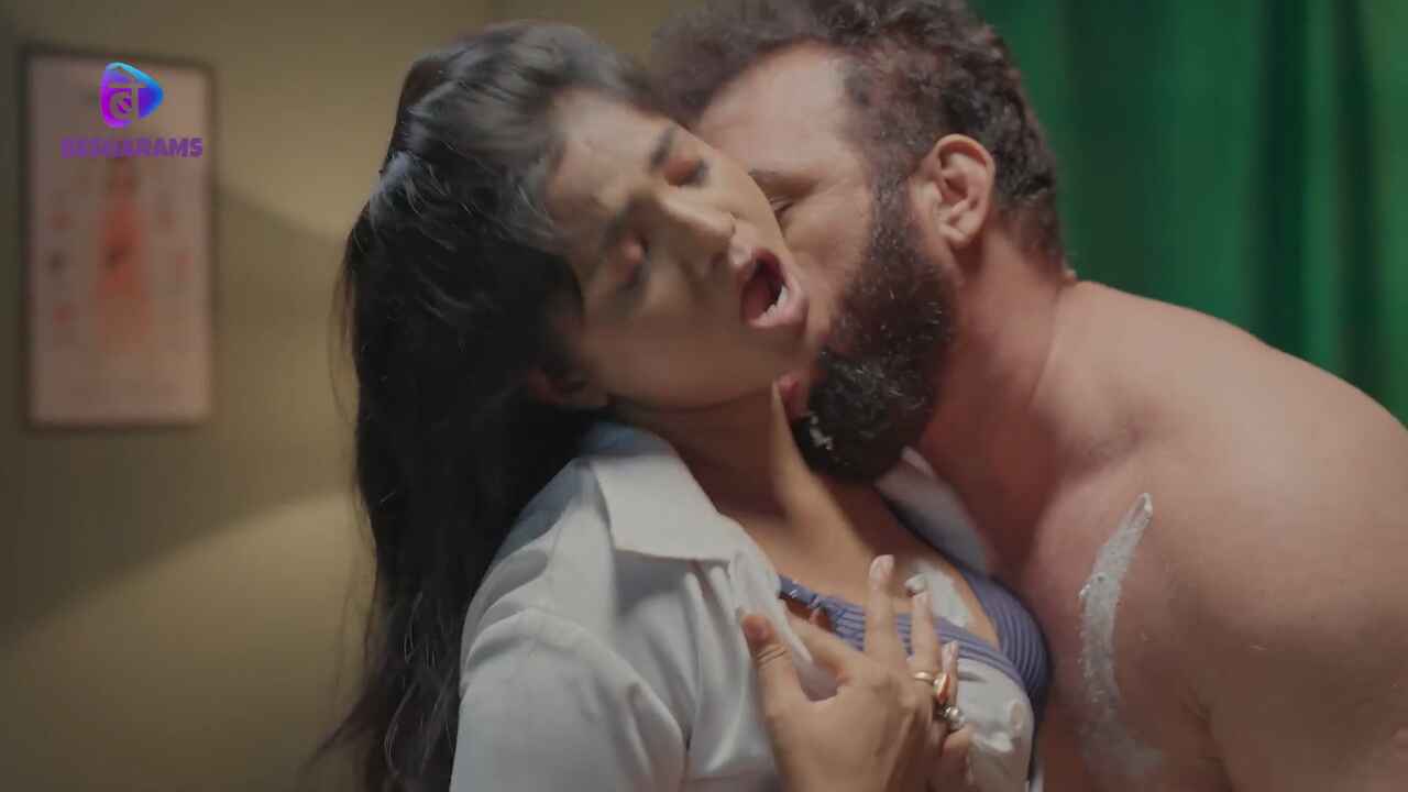 Ulanghan Episode 2 Besharams Hindi XXX Web Series