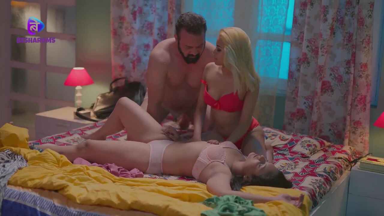 Ulanghan Episode 6 Besharams Hindi XXX Web Series