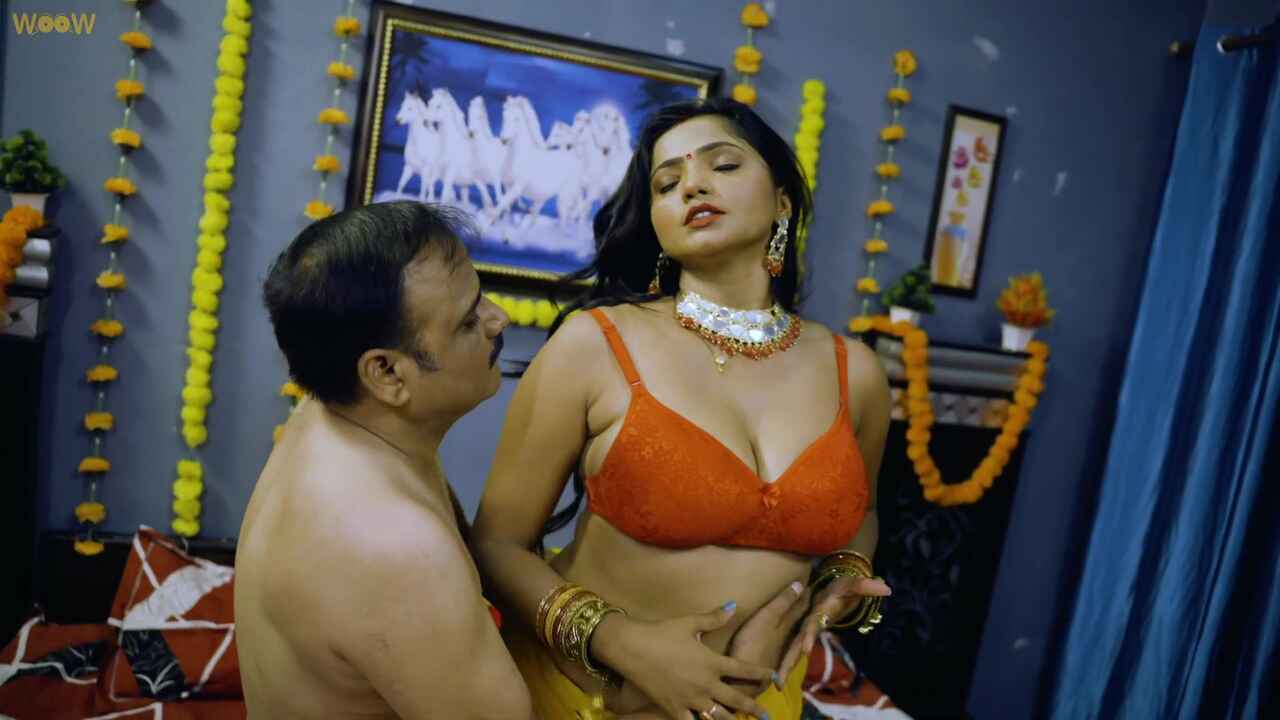 Vashikaran Ep 2 Woow Originals Hindi Porn Web Series