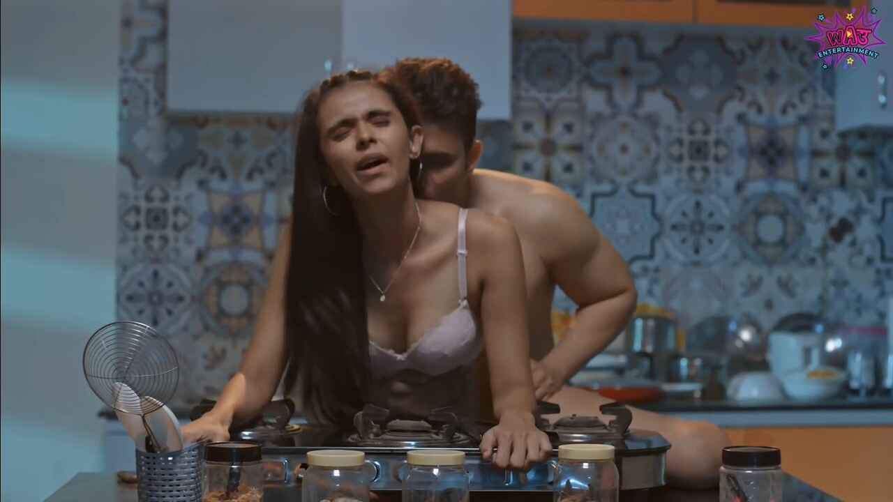 Virgin Friend Episode 4 Wow Entertainment XXX Web Series