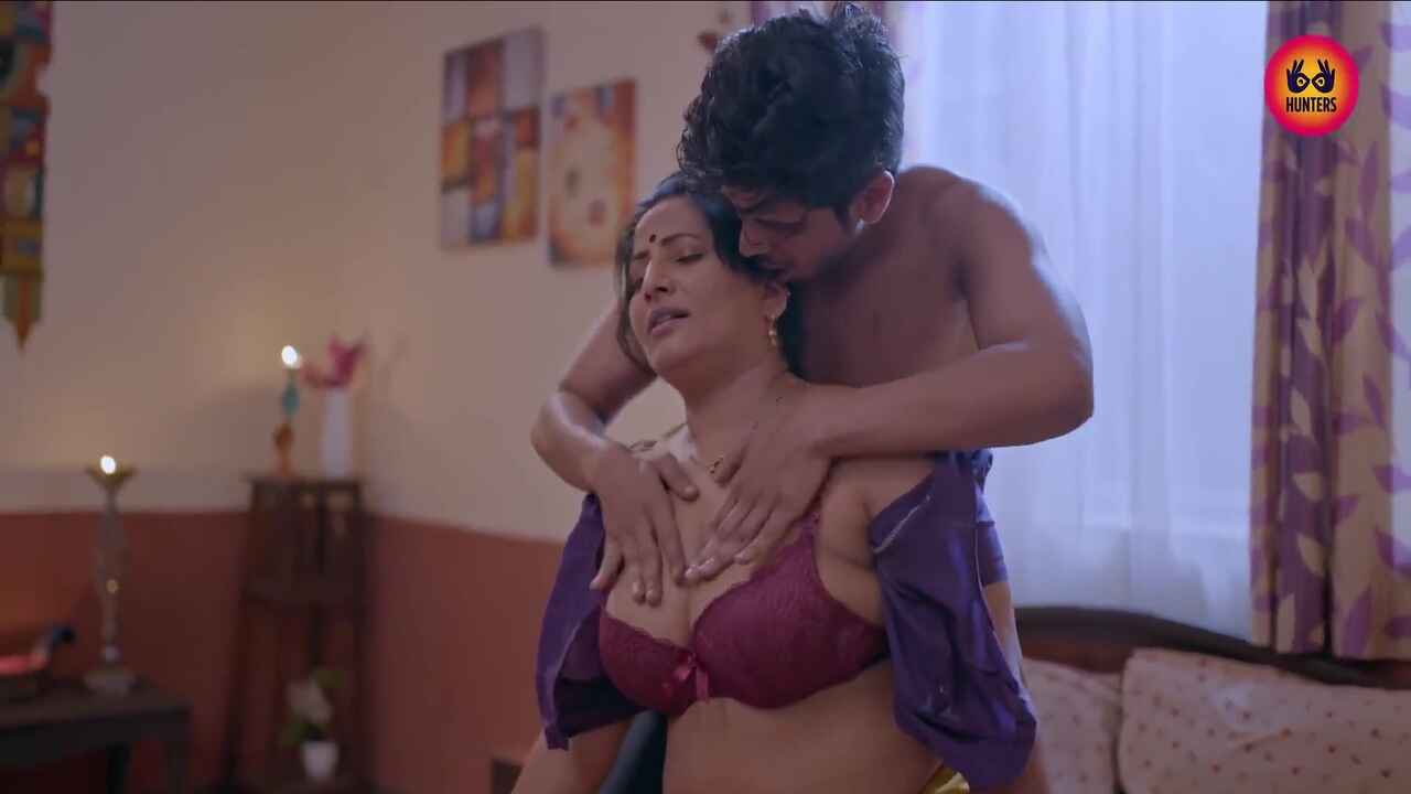 Adhuri Aas Ep 5 Hunters Originals Hindi Porn Web Series