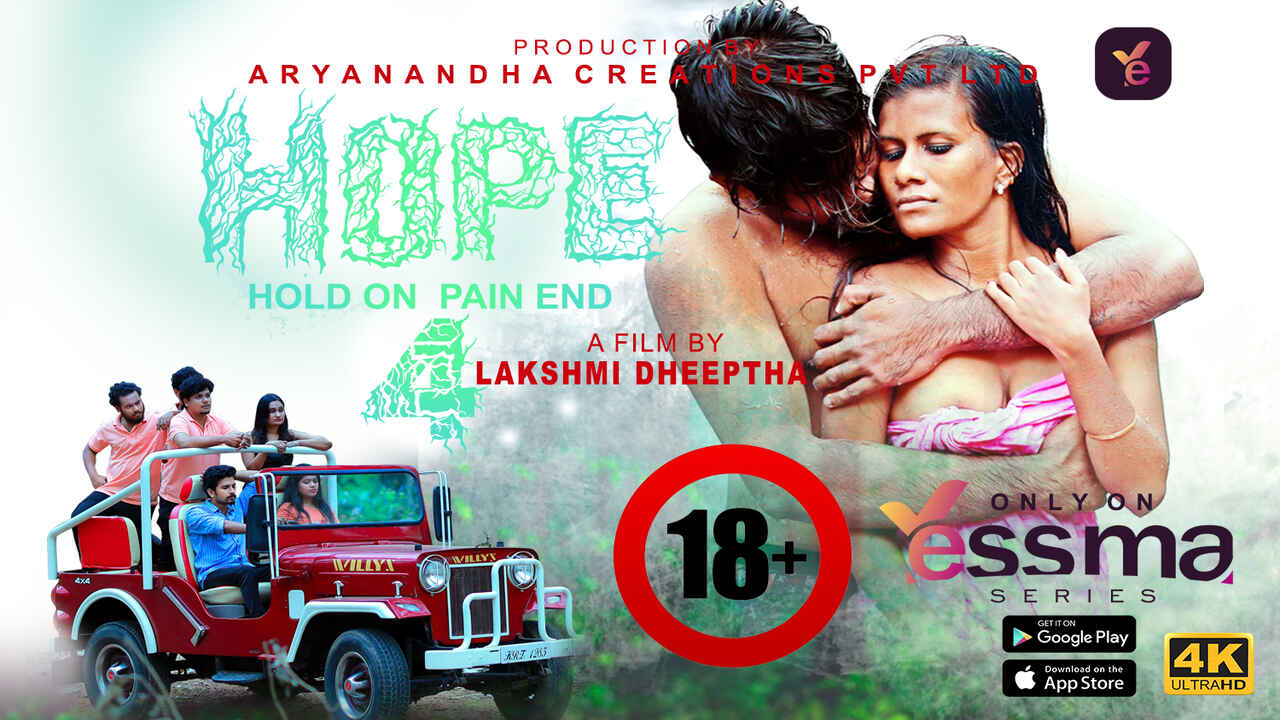 Hope Ep 4 Yessma Series Malayalam Porn Web Series