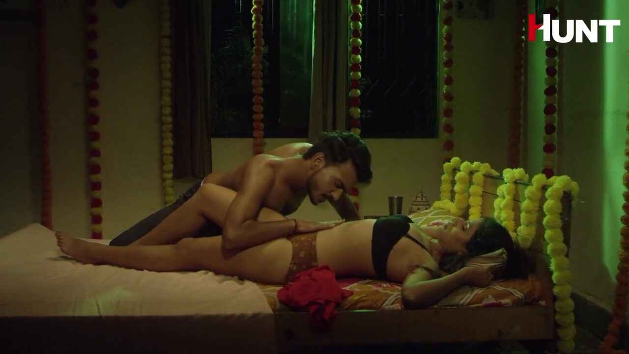 Saloni Episode 4 Hunt Cinema Hindi Porn Web Series