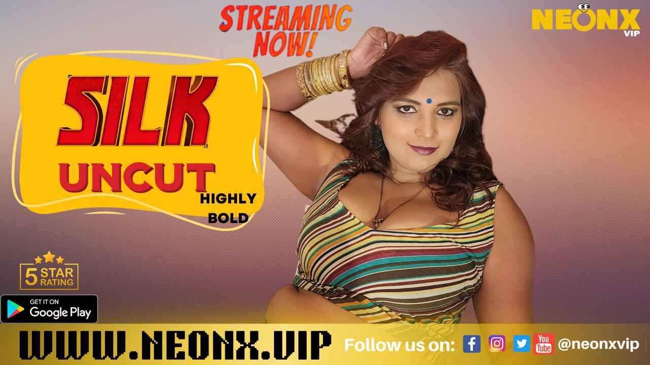 Silk Neonx Vip Originals Hindi Uncut Porn Video