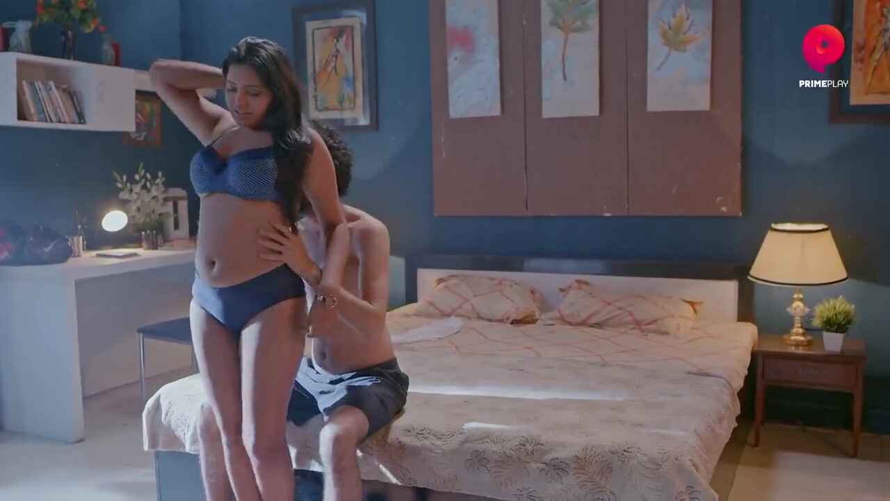 Stranger Episode 5 PrimePlay Hindi XXX Web Series