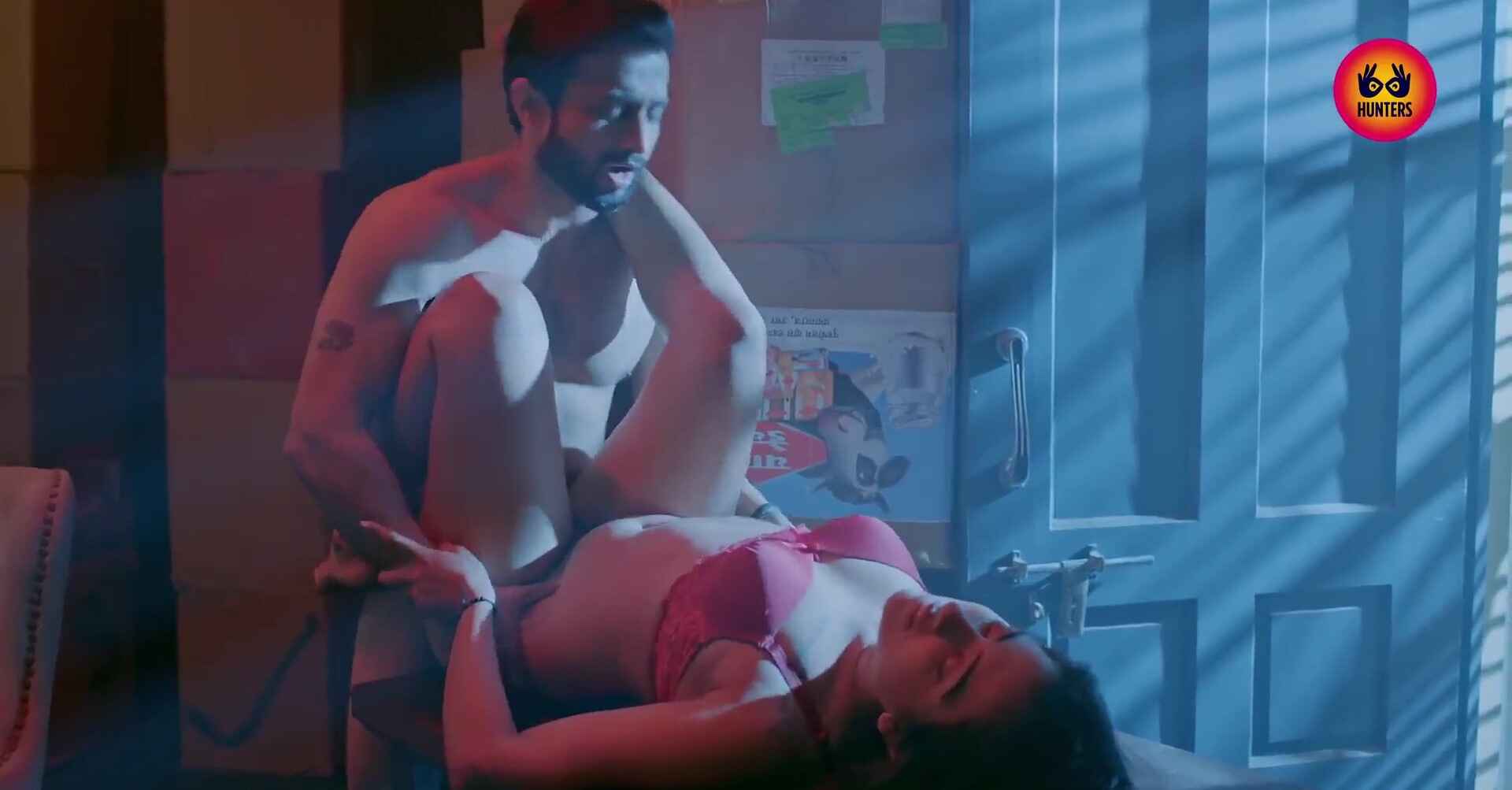 Tadap Episode 3 Hunters Originals Hindi Porn Web Series