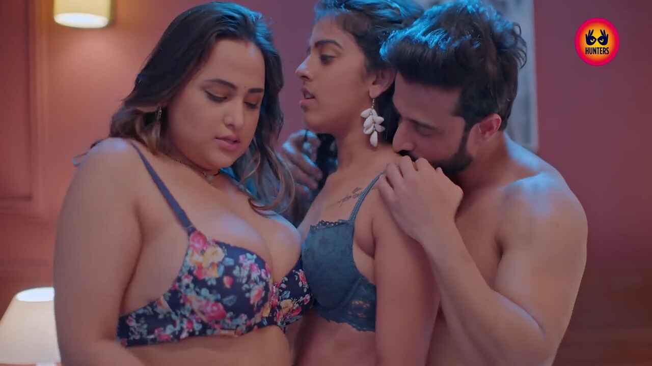 Tadap Episode 5 Hunters Originals Hindi Porn Web Series