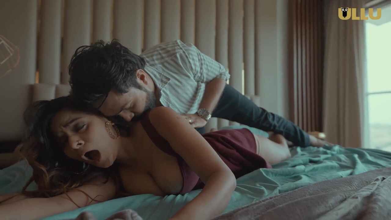 Nau Do Gyarah Episode 5 Ullu Hindi XXX Web Series