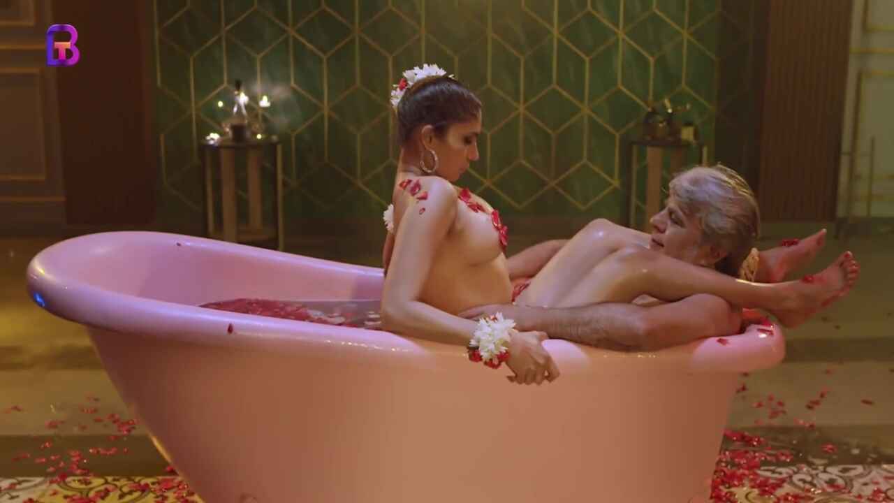 Mohini Massage Parlour Ep 2 Battameez XXX Web Series