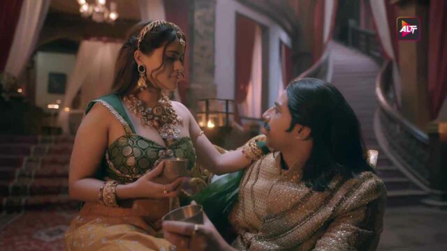 Paurashpur Season 3 Episode 5 Altt App Hindi XXX Web Series