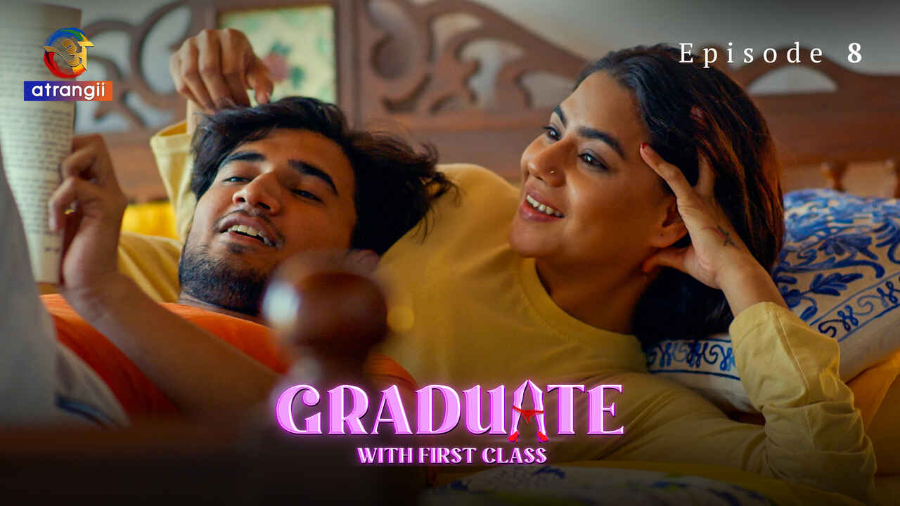 Graduate With First Class Ep 8 Atrangii XXX Web Series