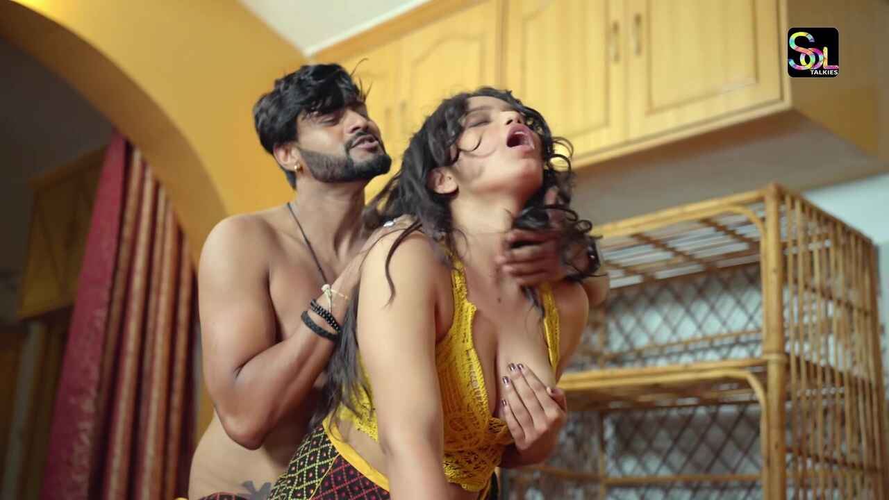 Kabadi Wali Episode 2 Soltalkies Hindi XXX Web Series