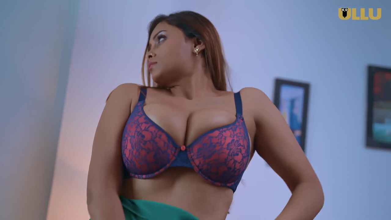 Estate Manager Episode 2 Ullu Hindi XXX Web Series
