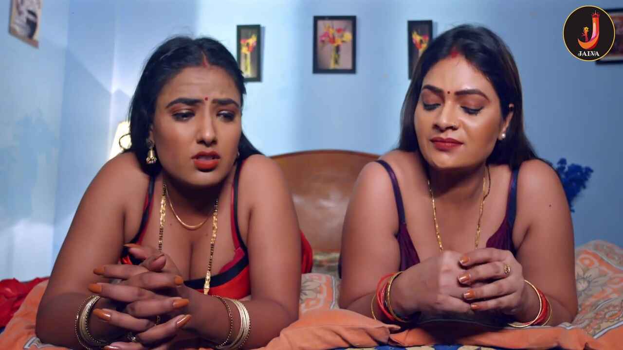 Shatir Episode 4 Jalva App Hindi XXX Web Series