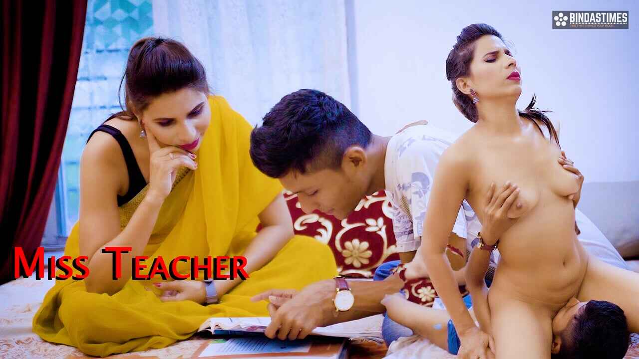 Miss Teacher Bindastimes Hindi Uncut Porn Video