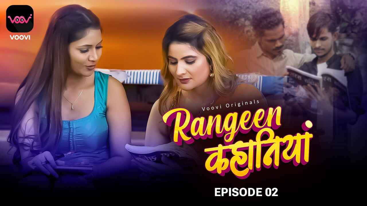 Rangeen Kahaniya Episode 2 Voovi Hindi XXX Web Series