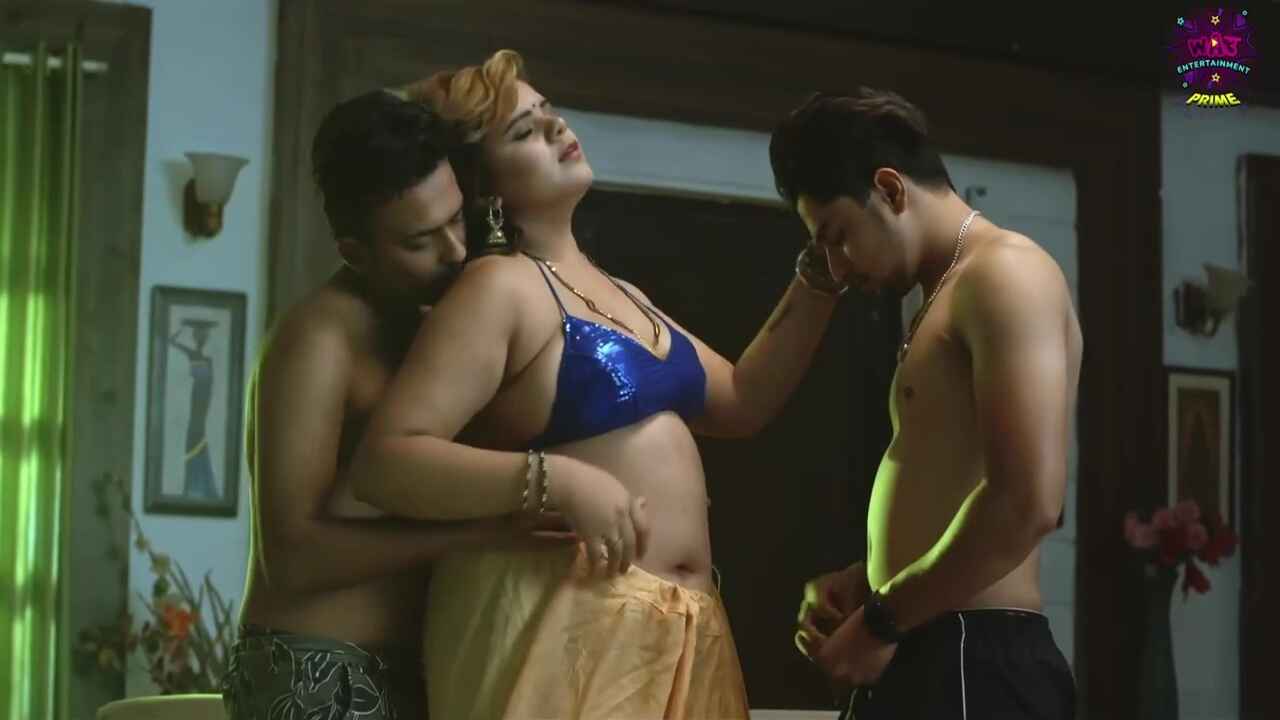 Facebook Wala Pyar Ep 2 Wow Entertainment XXX Web Series