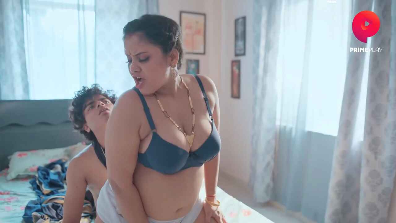 Pehredaar 5 Ep 9 Primeplay Hindi Hot XXX Web Series