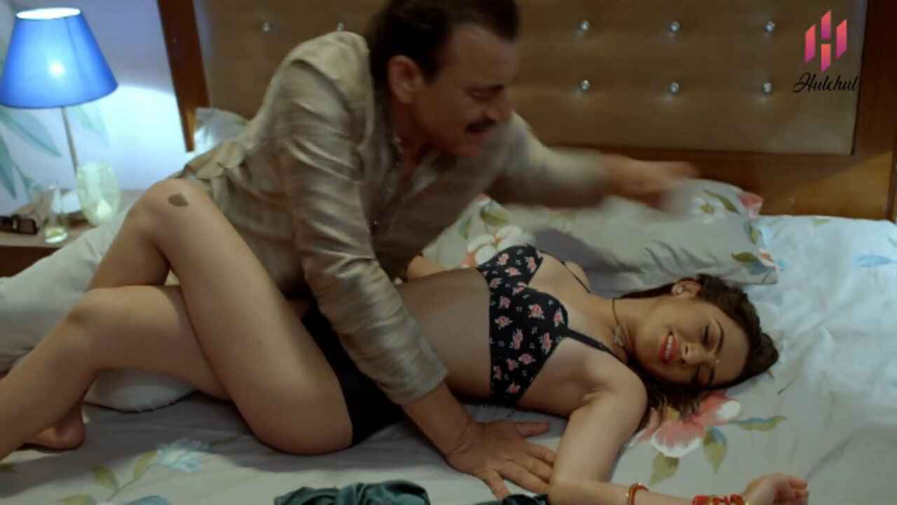 Sasura Ep 4 Hulchul Originals Hindi XXX Web Series