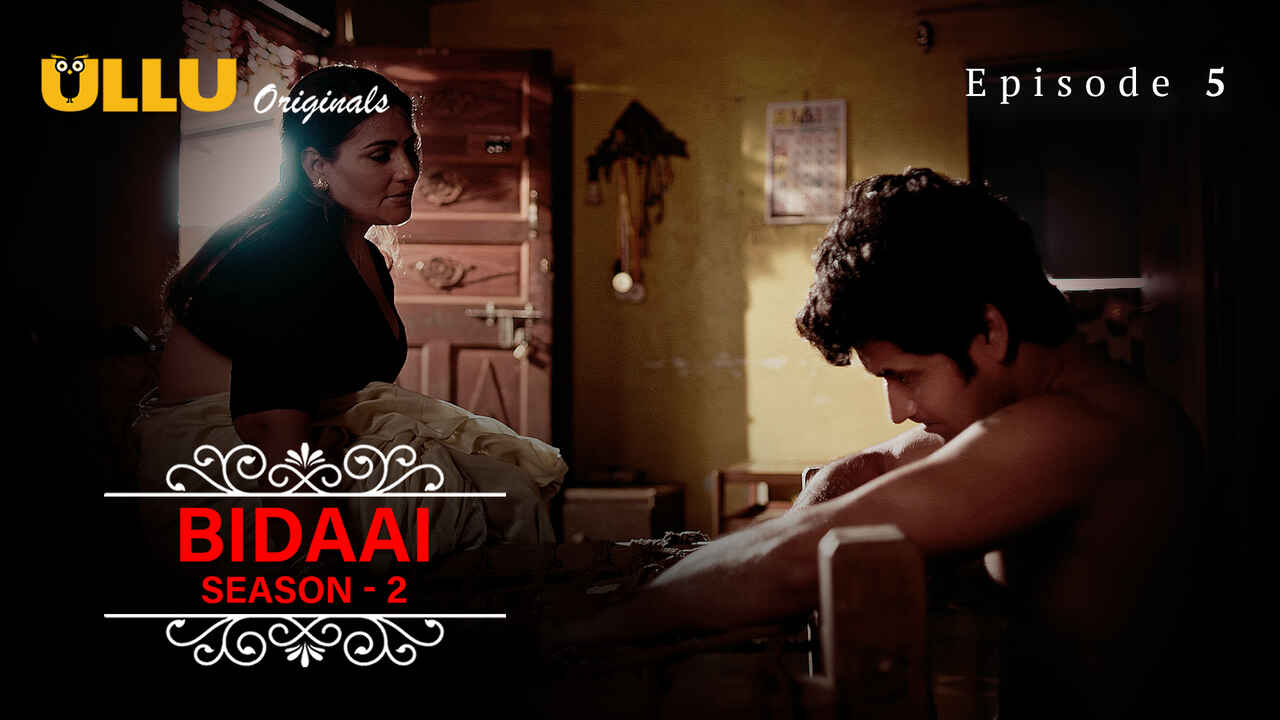 Bidaai Season 2 Ep 5 Ullu Originals Hindi XXX Web Series